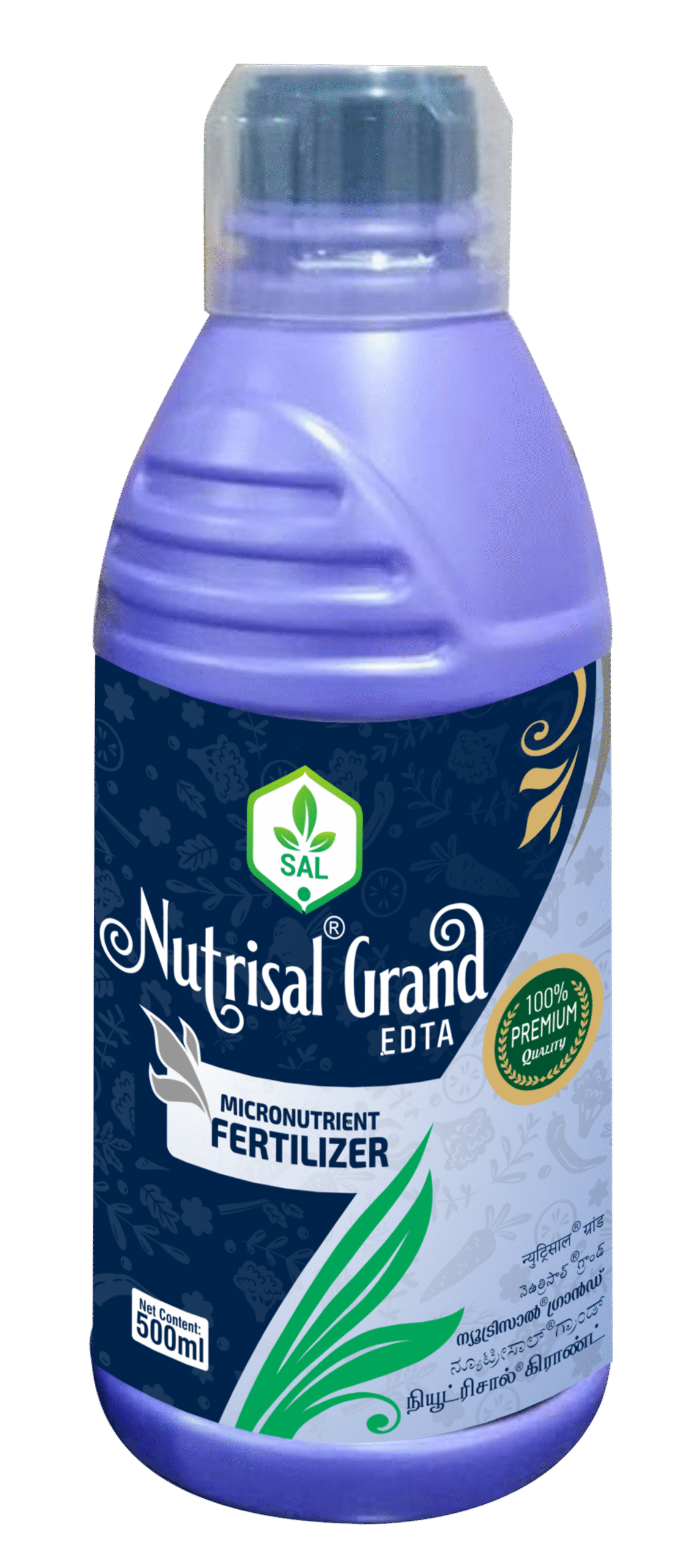Nutrisal Grand (edta)
